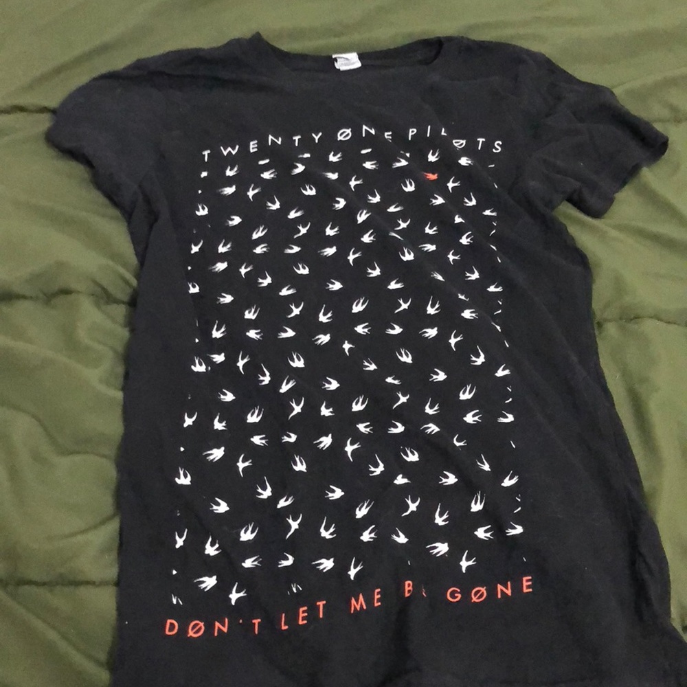 Twenty One Pilots Graphic Tee